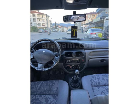 Düşük Km Yeni Muayeneli Megane 1 1.6