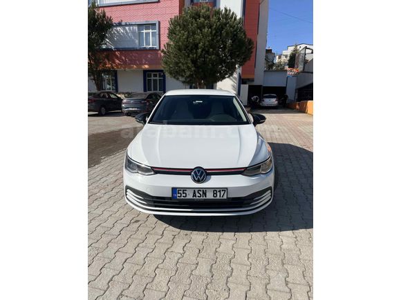 Sahibinden Volkswagen Golf 1.0 TSi Impression 2022 Model İstanbul 47.000 km Beyaz