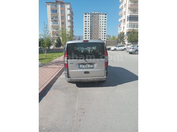 Sahibinden Fiat Doblo Combi 1.9 JTD SX 2003 Model 
