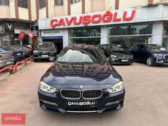 ÇAVUŞOĞLU 2013 BMW 3.20İ ED LUXURY LİNE 170 BG BOYASIZ TRAMERSİZ
