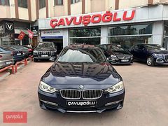 ÇAVUŞOĞLU 2013 BMW 3.20İ ED LUXURY LİNE 170 BG BOYASIZ TRAMERSİZ