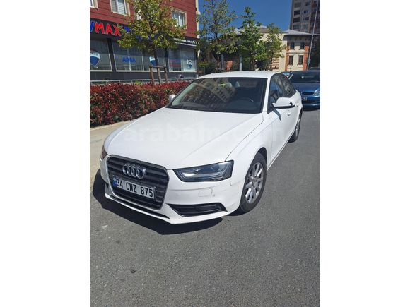 Sahibinden Audi A4 Sedan 2.0 TDI 2015 Model  223.500 km Beyaz