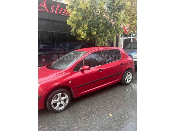 Sahibinden Peugeot 307 1.4 HDi XR 2003 Model 