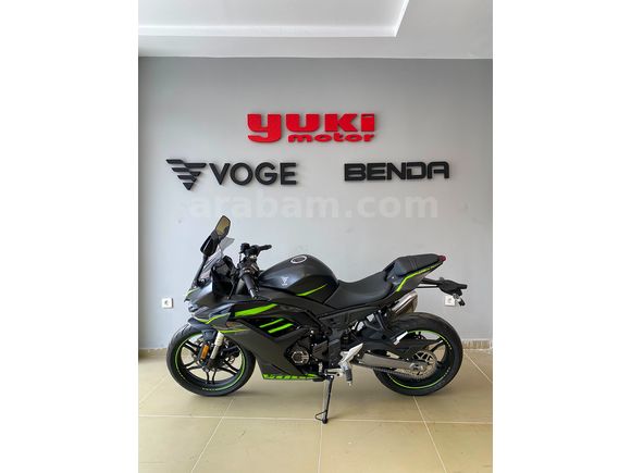 AÇIKEL MOTOR KÖRFEZ VOGE 250 RR  & 9 TAKSİT İMKANI 