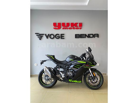 AÇIKEL MOTOR KÖRFEZ VOGE 250 RR  & 9 TAKSİT İMKANI 