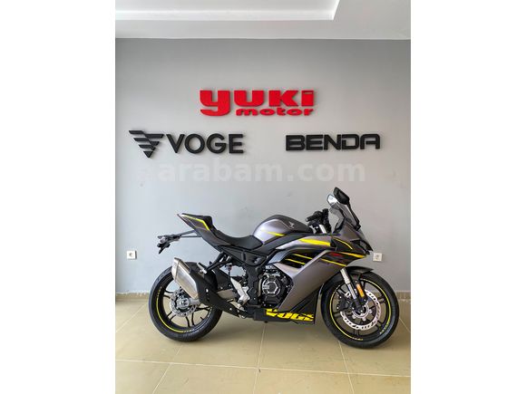 AÇIKEL MOTOR KÖRFEZ VOGE 250 RR  & 9 TAKSİT İMKANI 