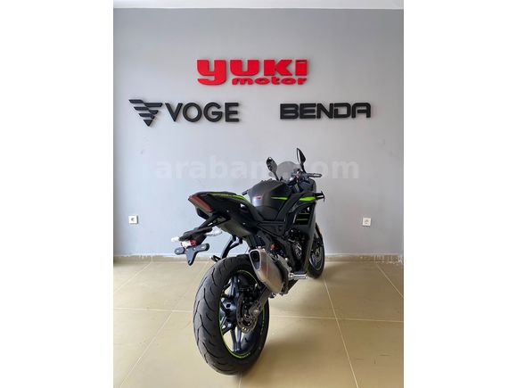 AÇIKEL MOTOR KÖRFEZ VOGE 250 RR  & 9 TAKSİT İMKANI 