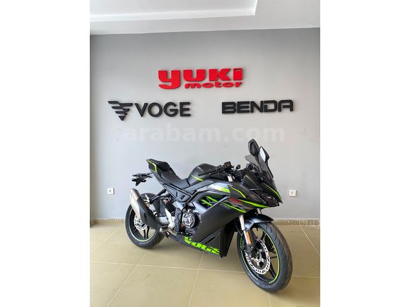 AÇIKEL MOTOR KÖRFEZ VOGE 250 RR  & 9 TAKSİT İMKANI 