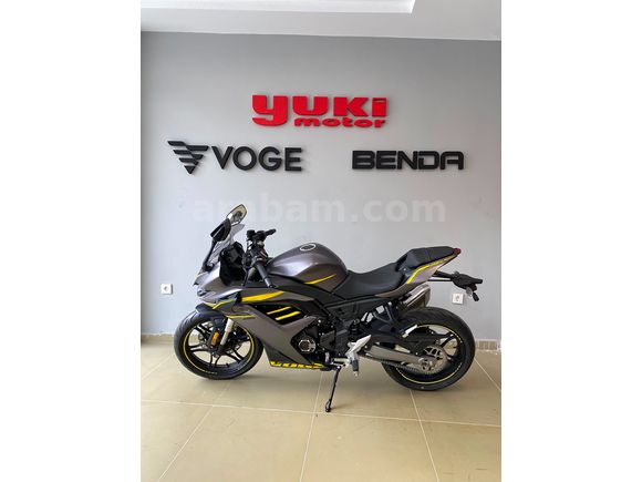 AÇIKEL MOTOR KÖRFEZ VOGE 250 RR  & 9 TAKSİT İMKANI 
