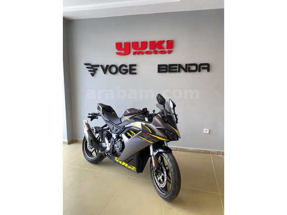 AÇIKEL MOTOR KÖRFEZ VOGE 250 RR  & 9 TAKSİT İMKANI 