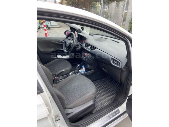 Sahibinden Opel Corsa 1.4 Design 2016 Model  122770 km Beyaz