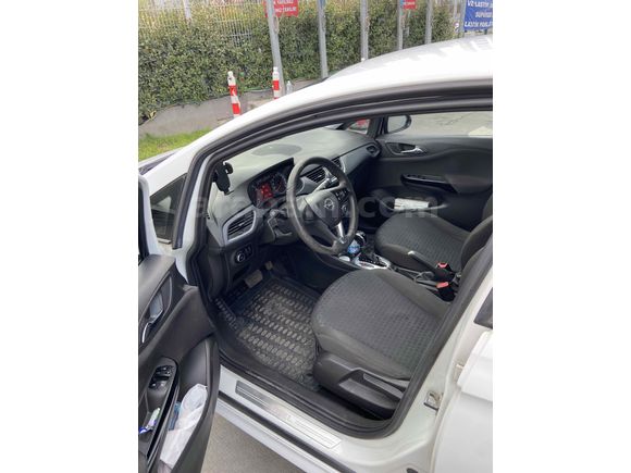 Sahibinden Opel Corsa 1.4 Design 2016 Model  122770 km Beyaz