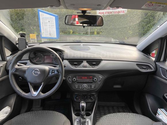 Sahibinden Opel Corsa 1.4 Design 2016 Model  122770 km Beyaz