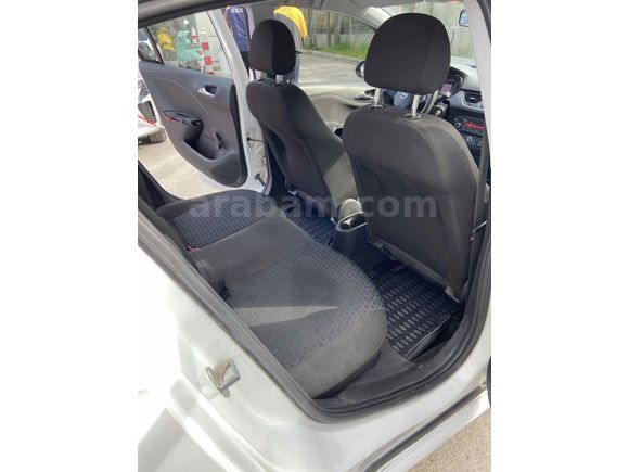 Sahibinden Opel Corsa 1.4 Design 2016 Model  122770 km Beyaz