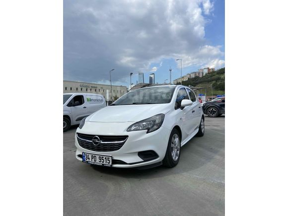 Sahibinden Opel Corsa 1.4 Design 2016 Model  122770 km Beyaz