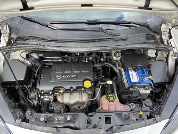 Sahibinden Opel Corsa 1.4 Design 2016 Model  122770 km Beyaz