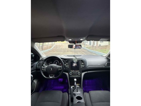 Sahibinden Renault Megane 1.5 Blue DCI Touch 2020 Model 