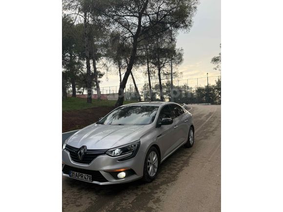 Sahibinden Renault Megane 1.5 Blue DCI Touch 2020 Model 