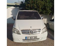Sahibinden VIP  Mercedes - Benz Vito 111 CDI Camlıvan 2006 Model
