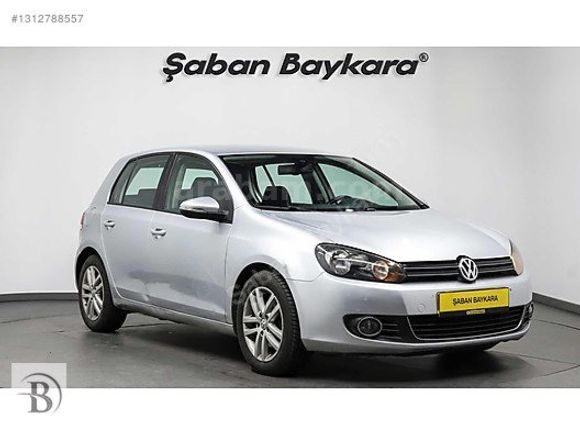 2010 MODEL VW GOLF 1.4 TSİ HİGHLİNE %50 PEŞİN 2.99 VADE YAPLIR