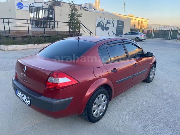 Sahibinden Renault Megane 1.4 Authentique 2004 Model Aydın