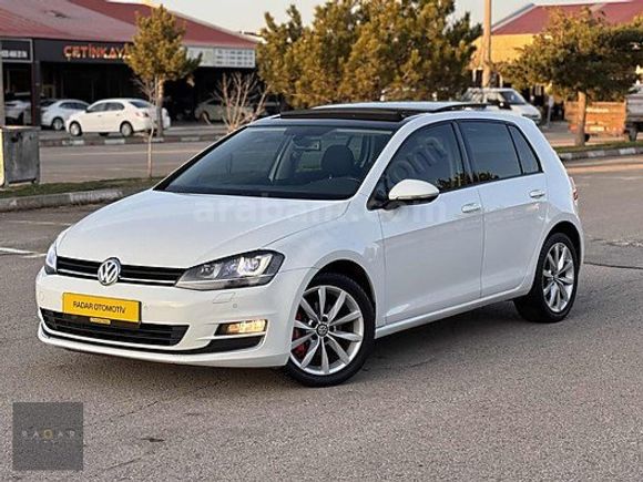 RADAR OTOMOTİV'DEN DEĞİŞENSİZ/CAM TAVAN/DÜŞÜK KM