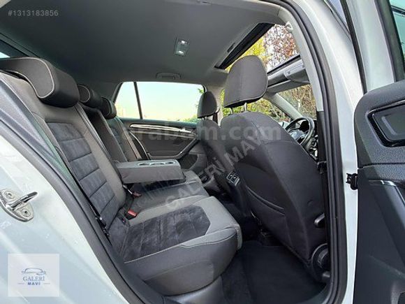 GALERİ MAVİ'DEN 2012 MODEL VW GOLF HIGHLİNE CAM TAVANLI DÜŞÜK KM