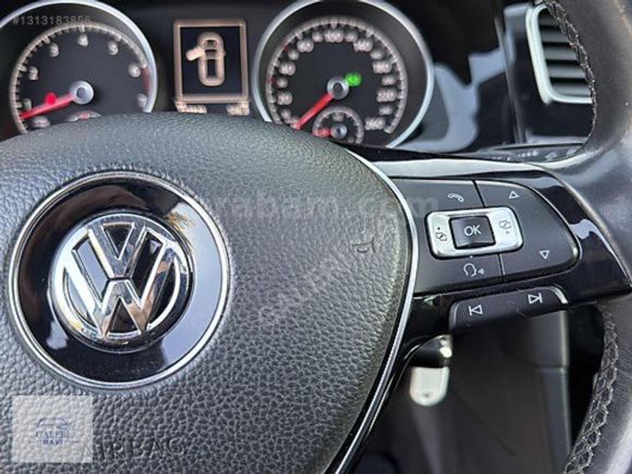 GALERİ MAVİ'DEN 2012 MODEL VW GOLF HIGHLİNE CAM TAVANLI DÜŞÜK KM