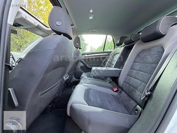 GALERİ MAVİ'DEN 2012 MODEL VW GOLF HIGHLİNE CAM TAVANLI DÜŞÜK KM