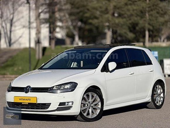 VATAN|1.4TSİ HİGHLİNE F1 DSG 148.oooKM 2016 CAM TAVAN