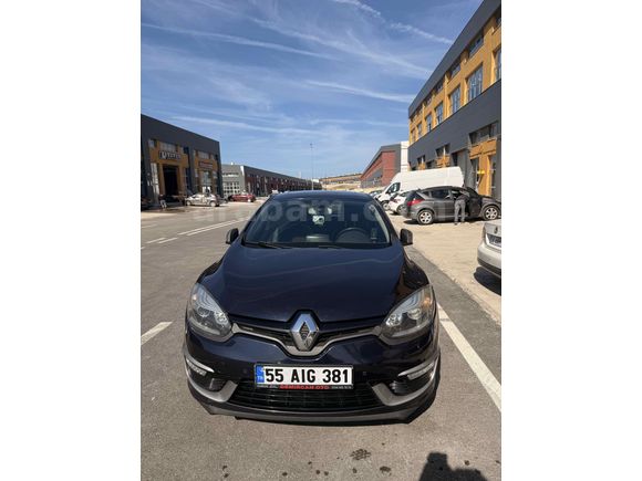 Sahibinden Renault Megane 1.5 dCi GT-Line 2015 Model 
