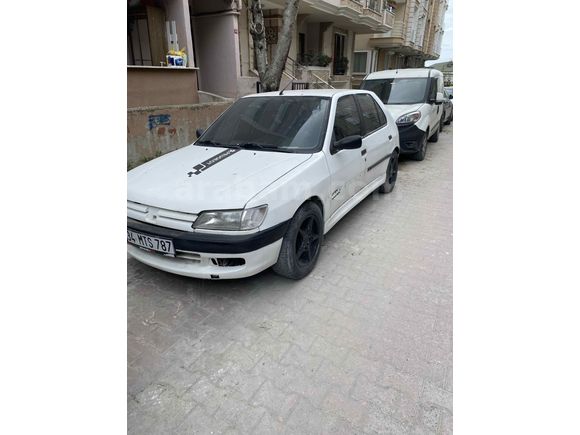 Sahibinden Peugeot 306 1.8 XR 1994 Model 