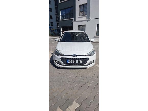 Sahibinden Hyundai i20 1.4 MPI Jump 2016 Model