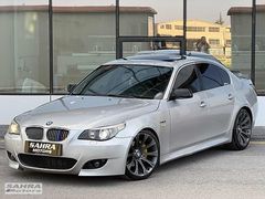 SAHRA MOTORS'DAN 2006 BMW 5.20d SUNROOF / M BODY / M5 JANT 350KM