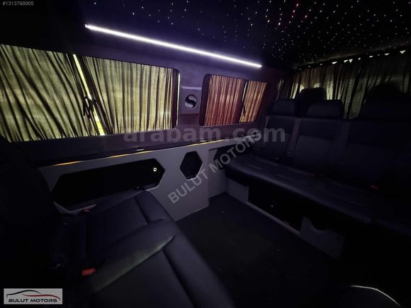 2017 ÇIKIŞ VW TRANSPORTER VİP HATASIZ BOYASIZ SENETLE TAKSİT