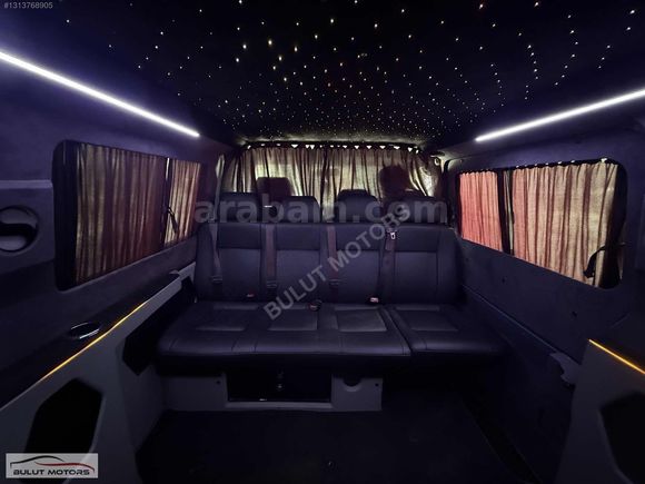 2017 ÇIKIŞ VW TRANSPORTER VİP HATASIZ BOYASIZ SENETLE TAKSİT