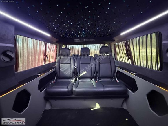 2017 ÇIKIŞ VW TRANSPORTER VİP HATASIZ BOYASIZ SENETLE TAKSİT