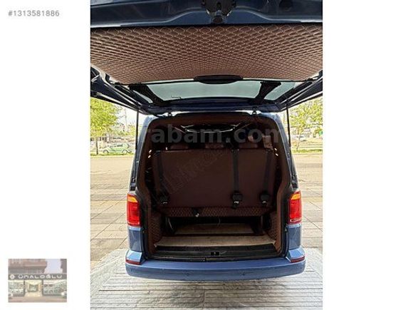 ÜNALOĞLUNDAN HATASIZ 2016 VİP TRANSPORTER 166BİNDE