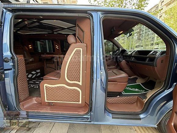 ÜNALOĞLUNDAN HATASIZ 2016 VİP TRANSPORTER 166BİNDE