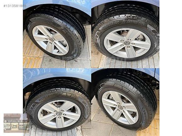 ÜNALOĞLUNDAN HATASIZ 2016 VİP TRANSPORTER 166BİNDE