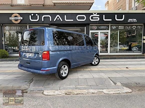 ÜNALOĞLUNDAN HATASIZ 2016 VİP TRANSPORTER 166BİNDE
