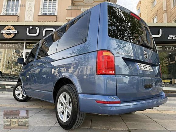 ÜNALOĞLUNDAN HATASIZ 2016 VİP TRANSPORTER 166BİNDE