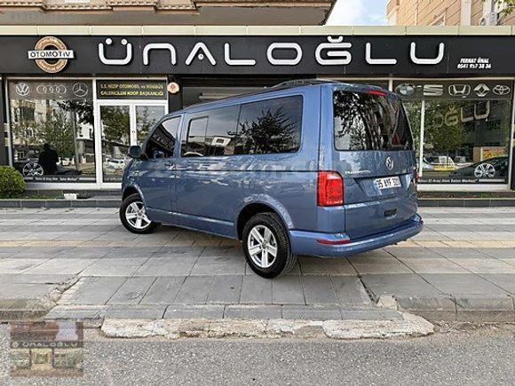 ÜNALOĞLUNDAN HATASIZ 2016 VİP TRANSPORTER 166BİNDE
