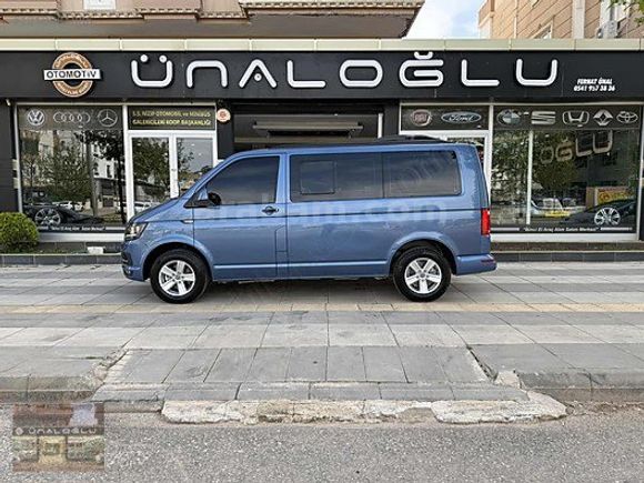 ÜNALOĞLUNDAN HATASIZ 2016 VİP TRANSPORTER 166BİNDE