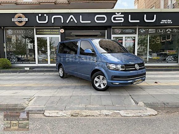 ÜNALOĞLUNDAN HATASIZ 2016 VİP TRANSPORTER 166BİNDE