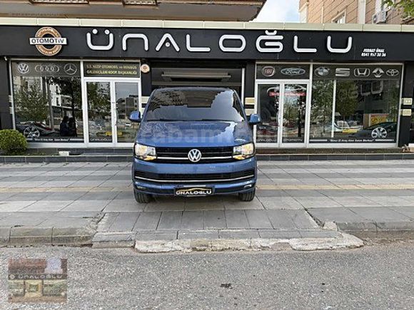 ÜNALOĞLUNDAN HATASIZ 2016 VİP TRANSPORTER 166BİNDE