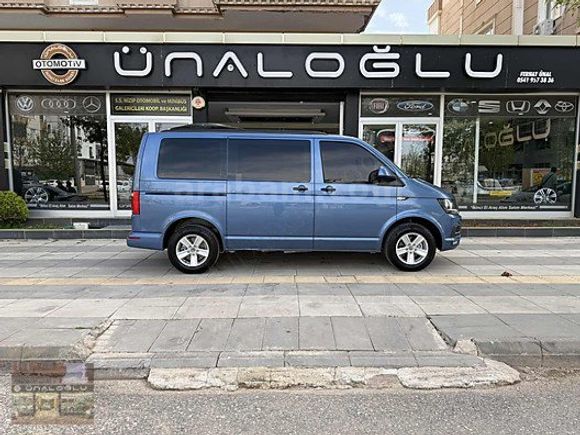 ÜNALOĞLUNDAN HATASIZ 2016 VİP TRANSPORTER 166BİNDE