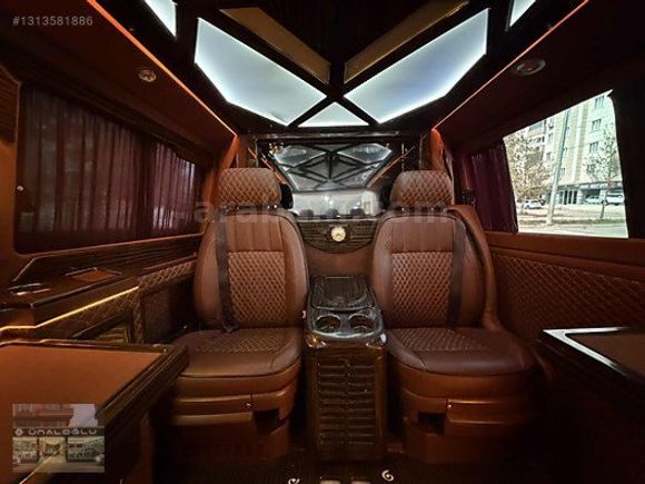 ÜNALOĞLUNDAN HATASIZ 2016 VİP TRANSPORTER 166BİNDE