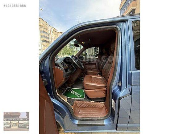 ÜNALOĞLUNDAN HATASIZ 2016 VİP TRANSPORTER 166BİNDE