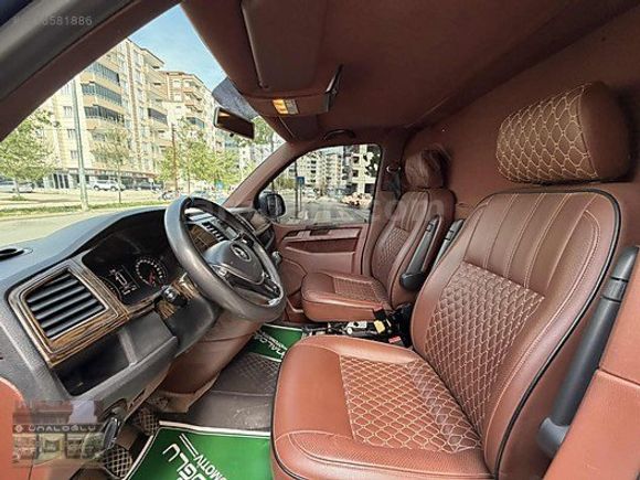 ÜNALOĞLUNDAN HATASIZ 2016 VİP TRANSPORTER 166BİNDE